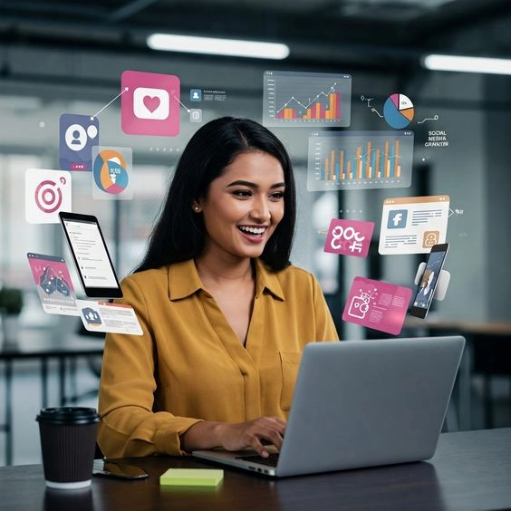 blog of a freelance digital marketing strategist in dubai